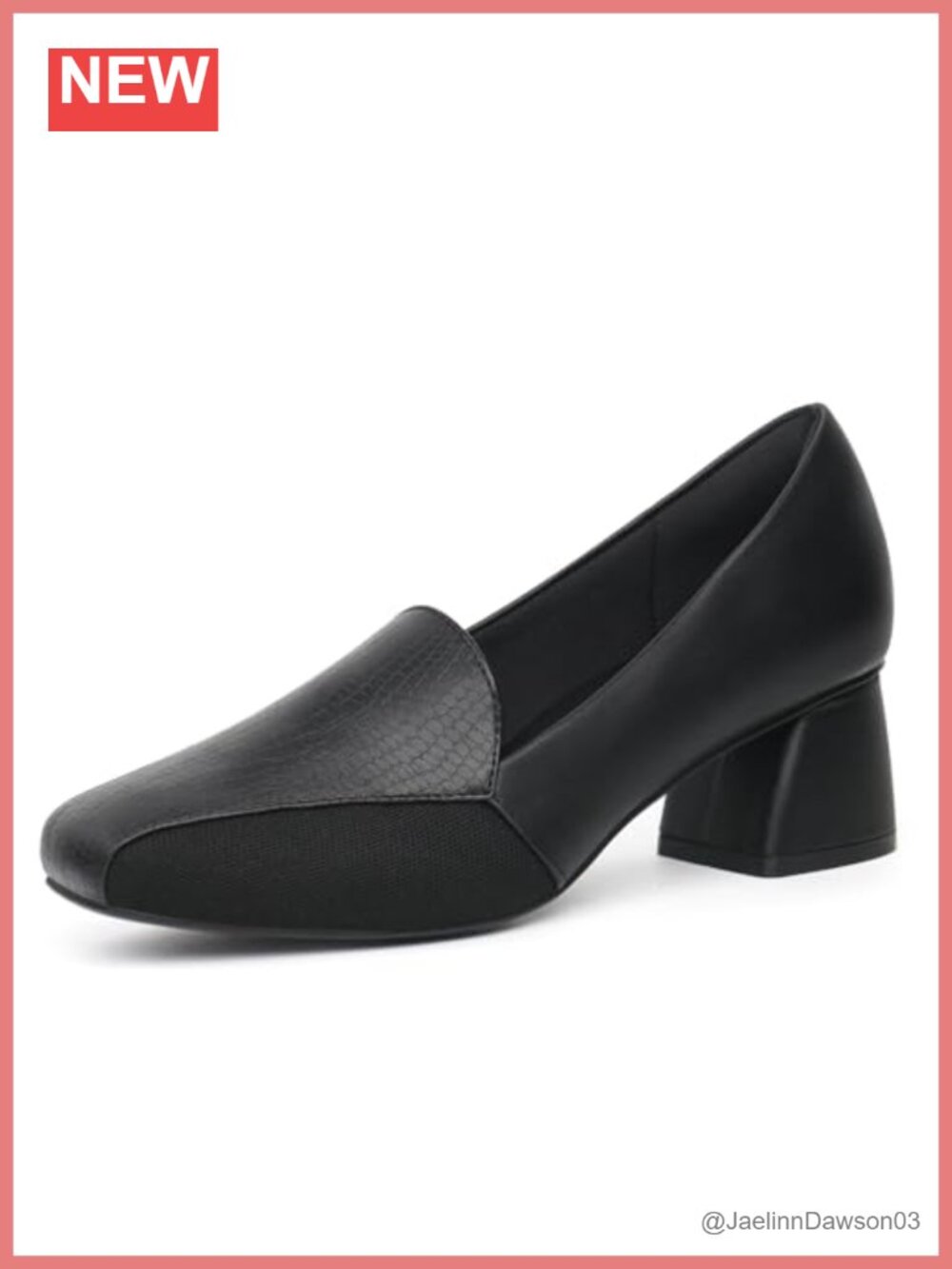 Orthopedic Platform Loafers for Women Bunion Relief Synthetic Leather Shoes